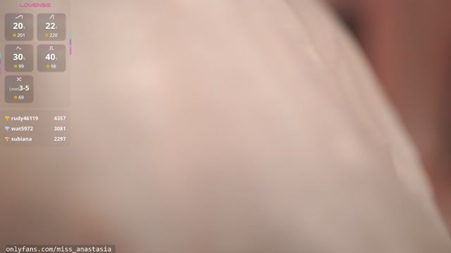 yours_anastasia chaturbate webcam recordings thumbnail