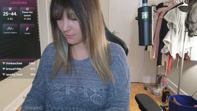alexa_dream chaturbate webcam recordings thumbnail