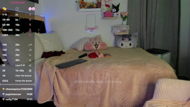 yluismag chaturbate webcam recordings thumbnail