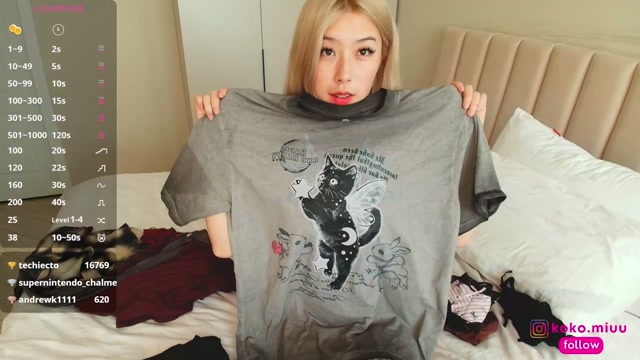 kokomiuu chaturbate webcam recordings thumbnail