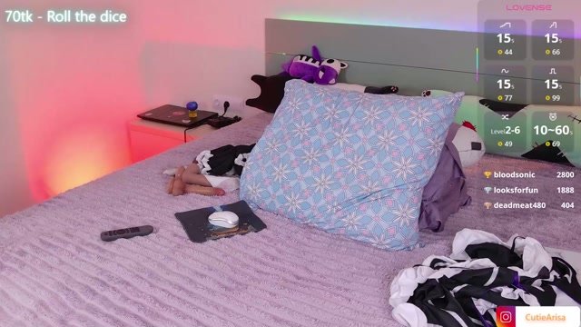 lust_one chaturbate webcam recordings thumbnail