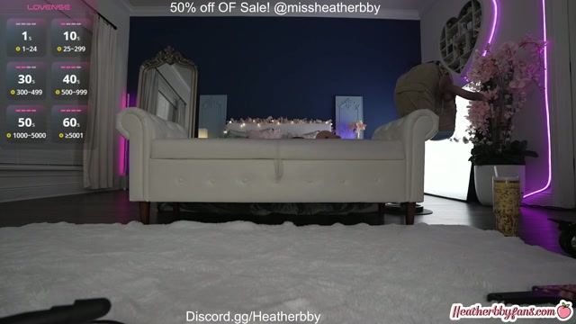 heatherbby chaturbate webcam recordings thumbnail