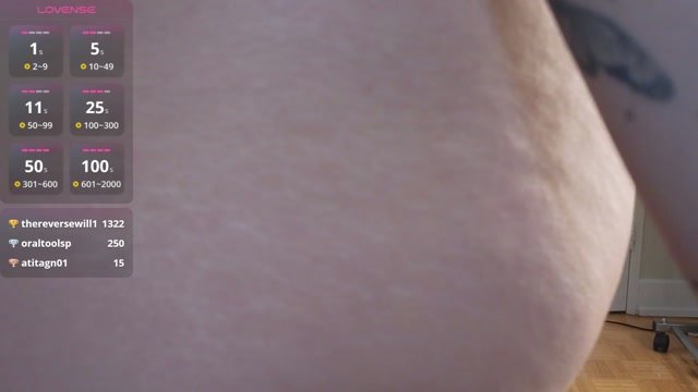 alexa_dream chaturbate webcam recordings thumbnail