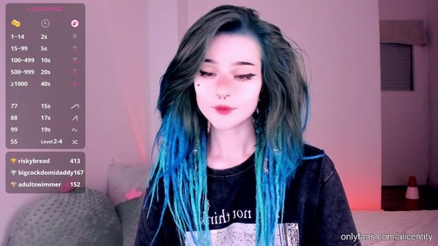 alicentity chaturbate webcam recordings thumbnail