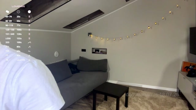 domitilabarrus chaturbate webcam recordings thumbnail