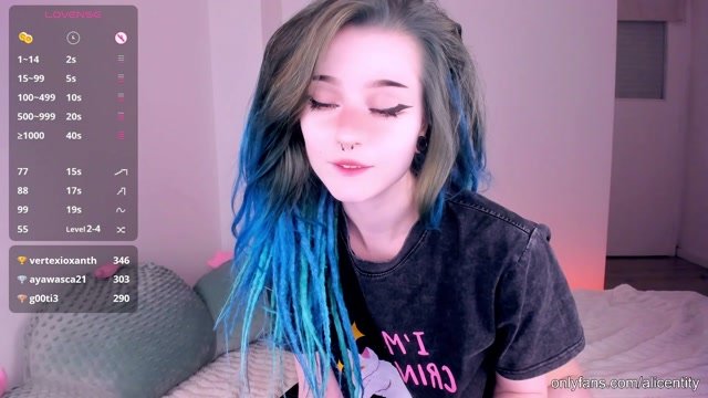 alicentity chaturbate webcam recordings thumbnail