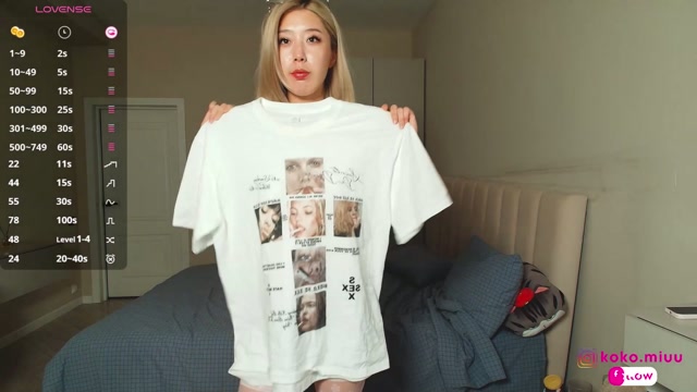 kokomiuu chaturbate webcam recordings thumbnail