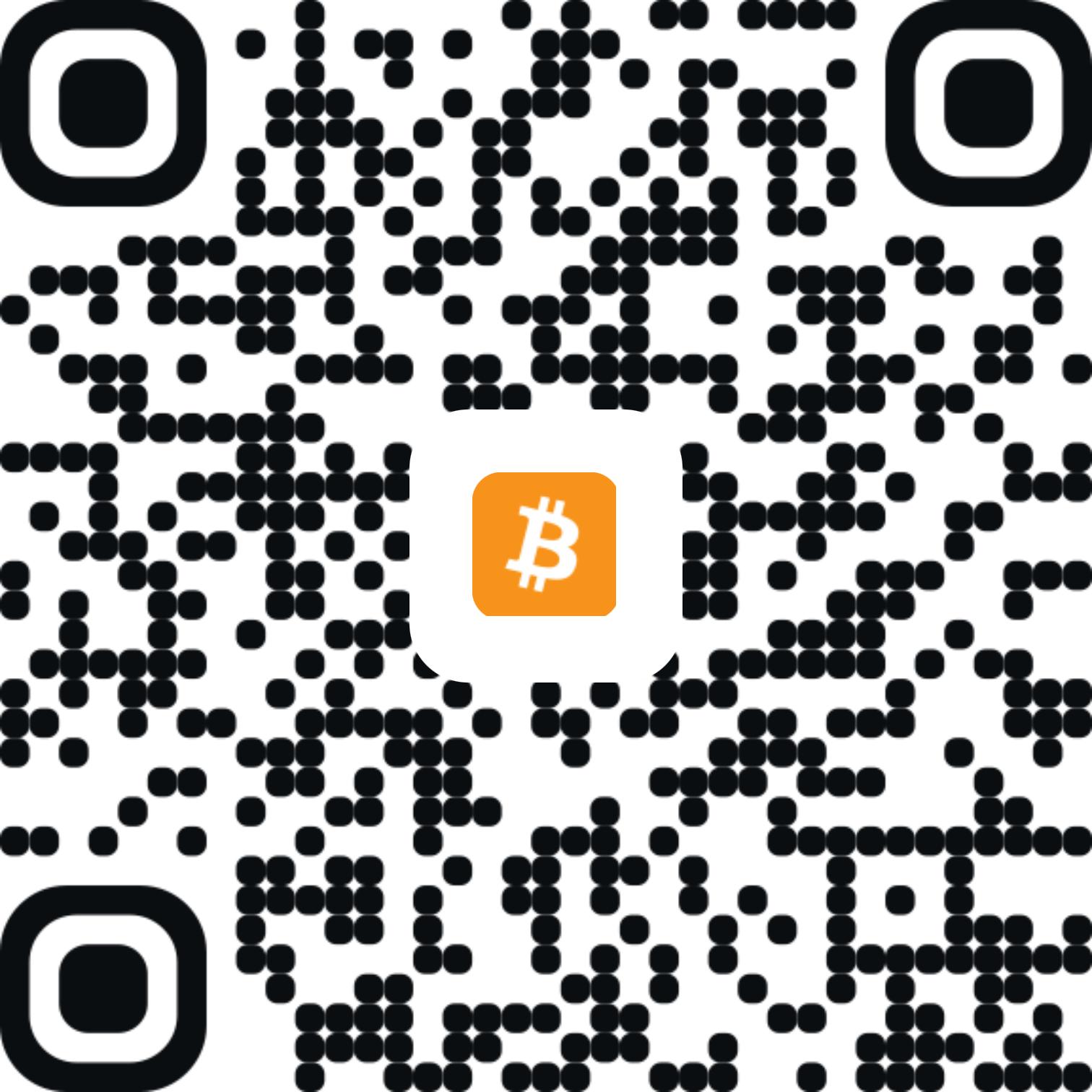BTC QR Code