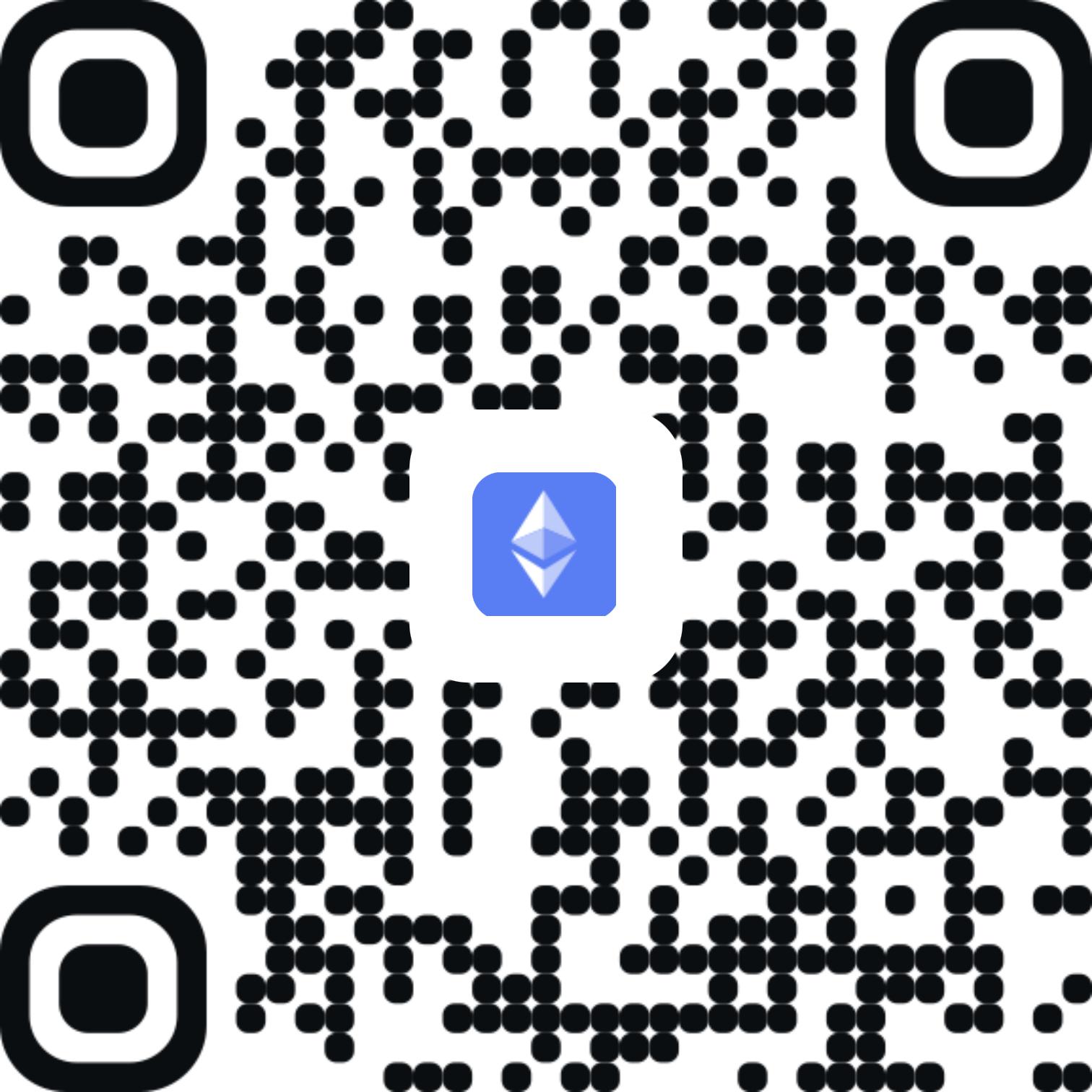 USDT ERC20 QR Code