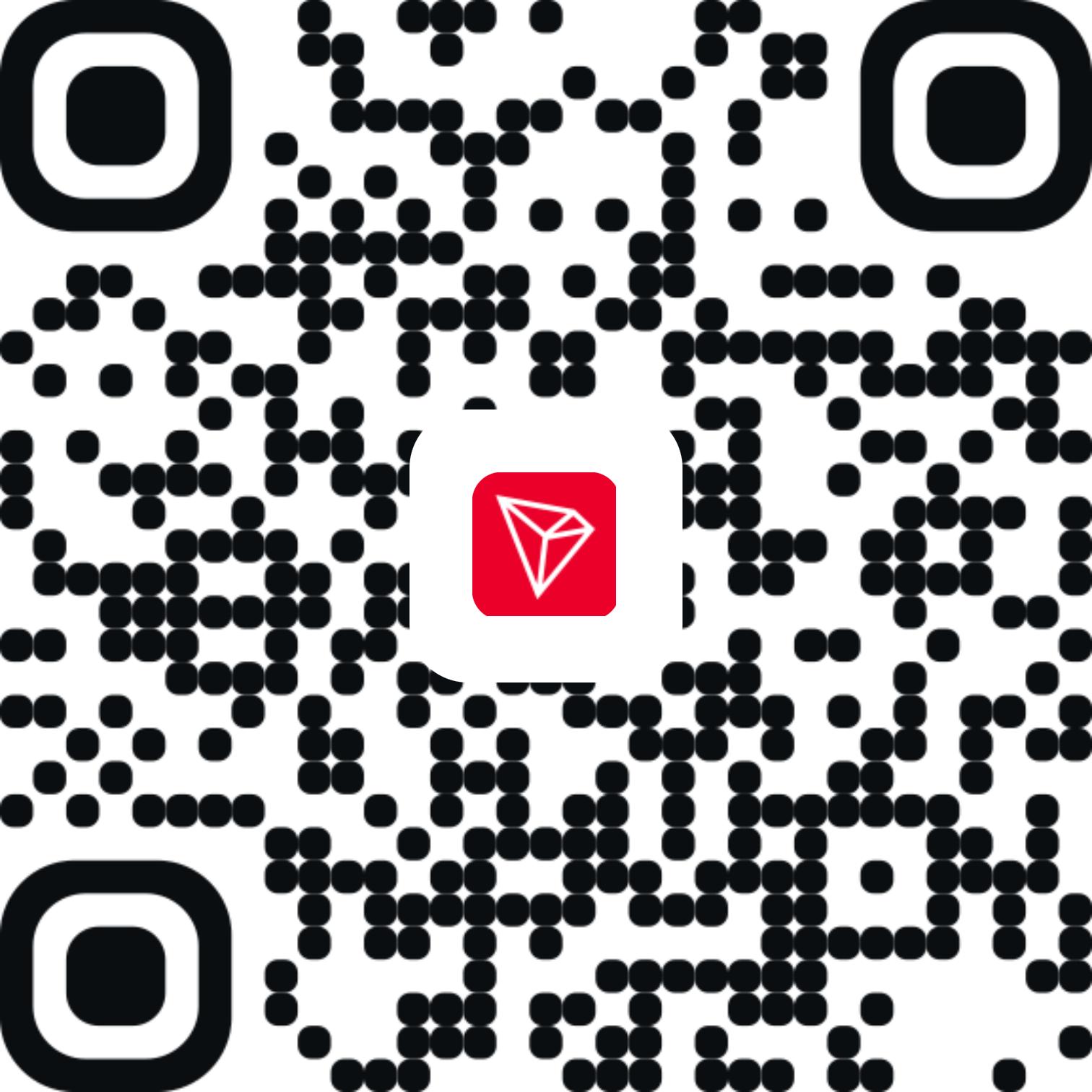USDT TRC20 QR Code