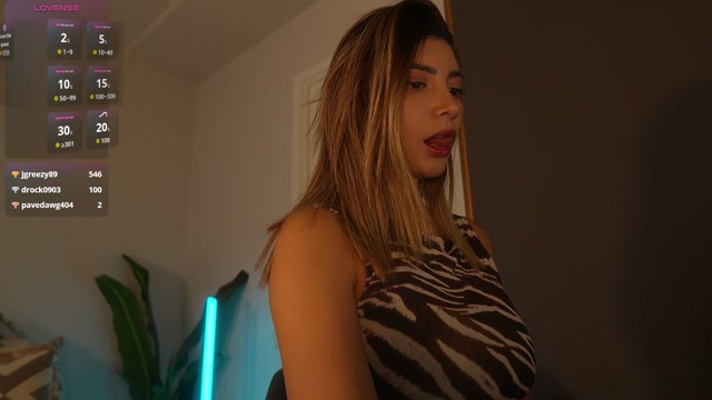 letiziafulkers1 chaturbate webcam show recording