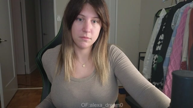 alexa_dream chaturbate live stream video