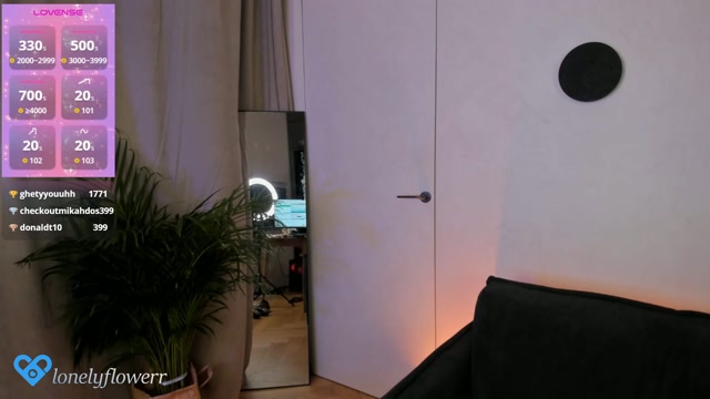 lonelyflowerr chaturbate live stream video